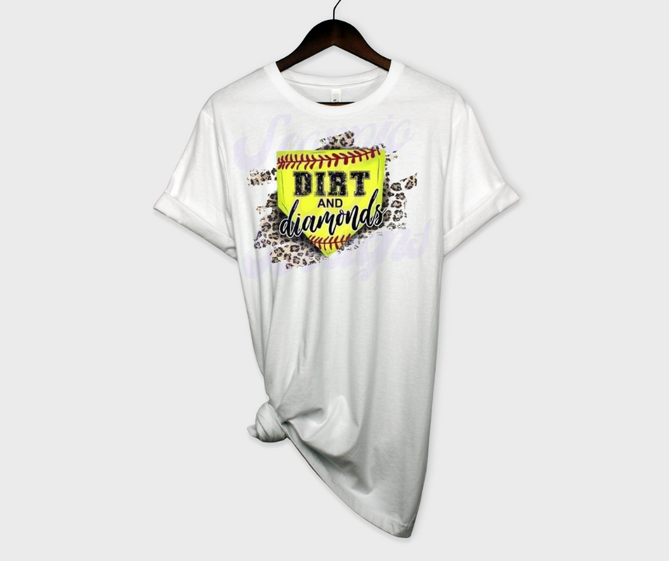 Dirt and Diamonds DTF Transfers Scorpio 65 Designs