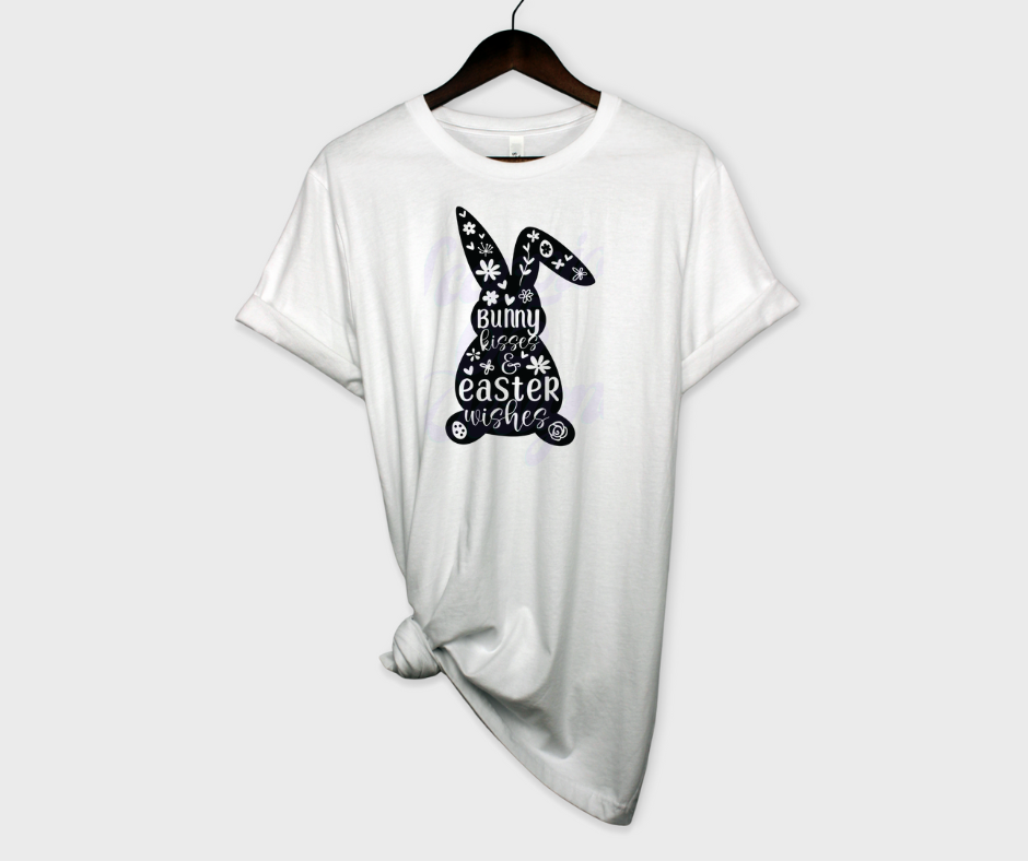 Bunny Kisses and Easyer Wishes DTF Transfers Scorpio 65 Designs