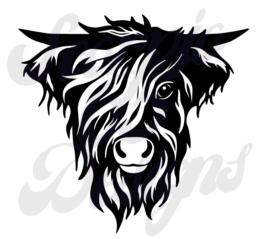 Wild Beast DTF Transfers Scorpio 65 Designs