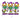 Happy Crawdi Gras DTF Transfers Scorpio 65 Designs