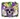 Mardi Gras King DTF Transfers Scorpio 65 Designs