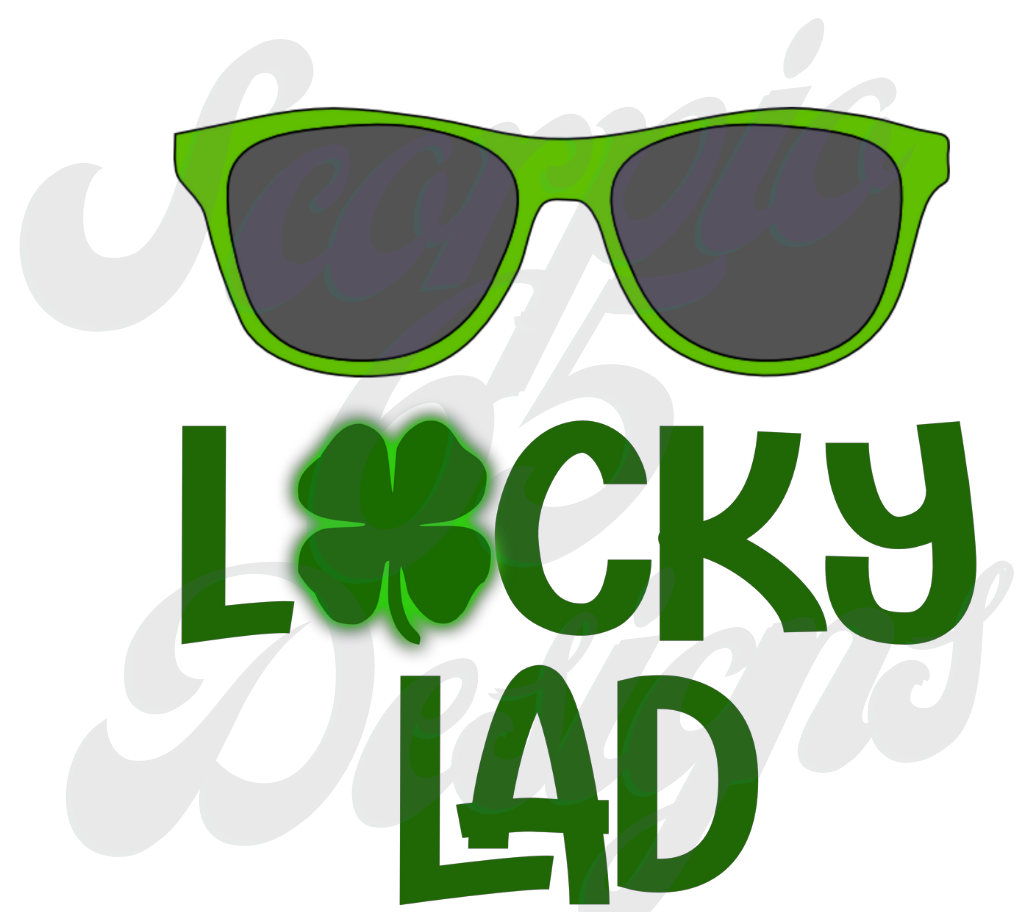 Lucky Lad DTF Transfers Scorpio 65 Designs