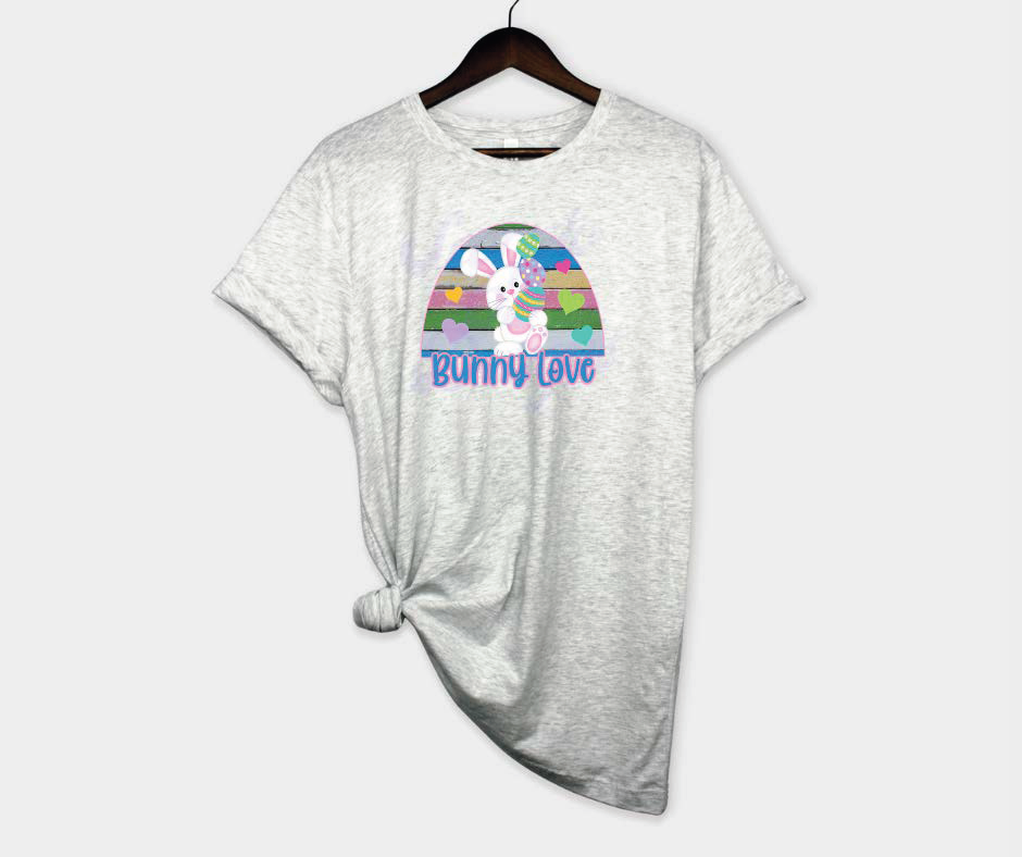 Bunny Love DTF Transfers Scorpio 65 Designs