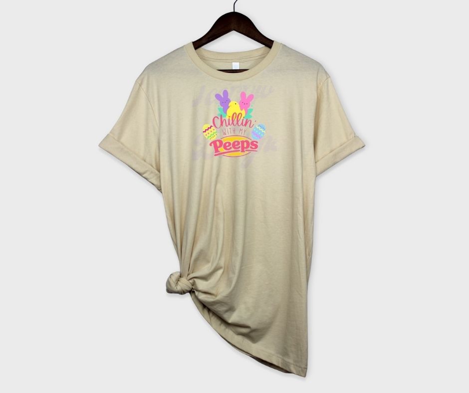 Chillin Peeps DTF Transfers Scorpio 65 Designs