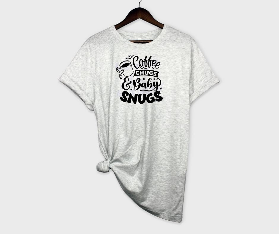 Coffee Chugs & Baby Snugs DTF Transfers Scorpio 65 Designs