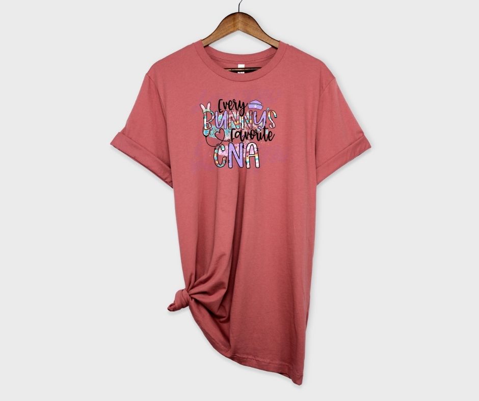 Every Bunny's Favorite CNA DTF Transfers Scorpio 65 Designs