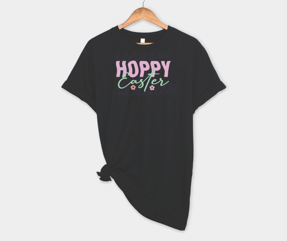 Hoppy Easter DTF Transfers Scorpio 65 Designs