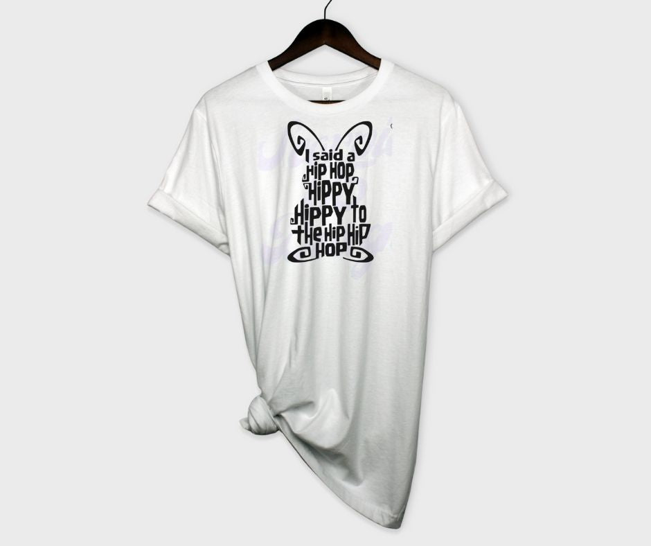 I said Hip Hop DTF Transfers Scorpio 65 Designs