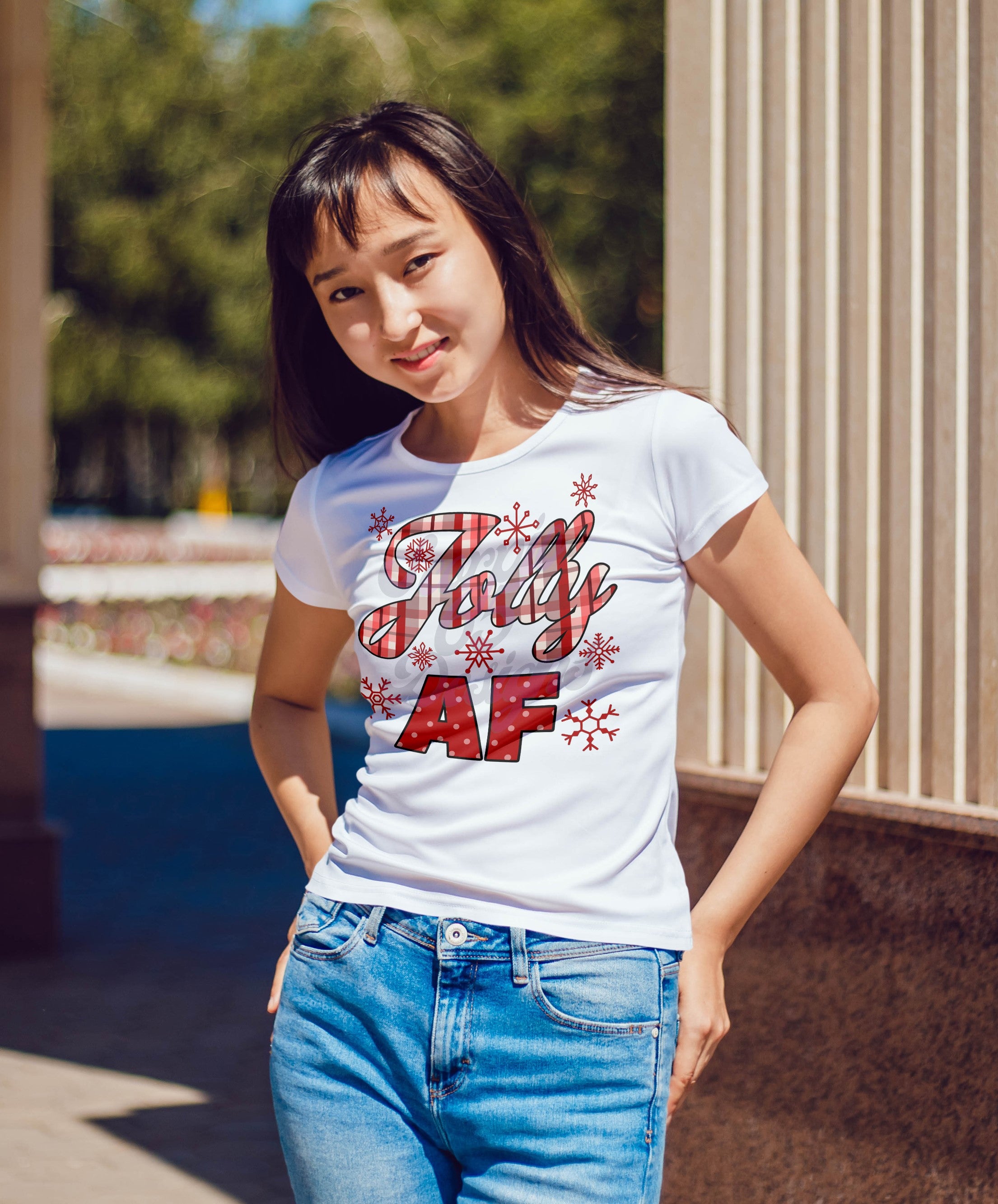Jolly AF DTF Transfers Scorpio 65 Designs
