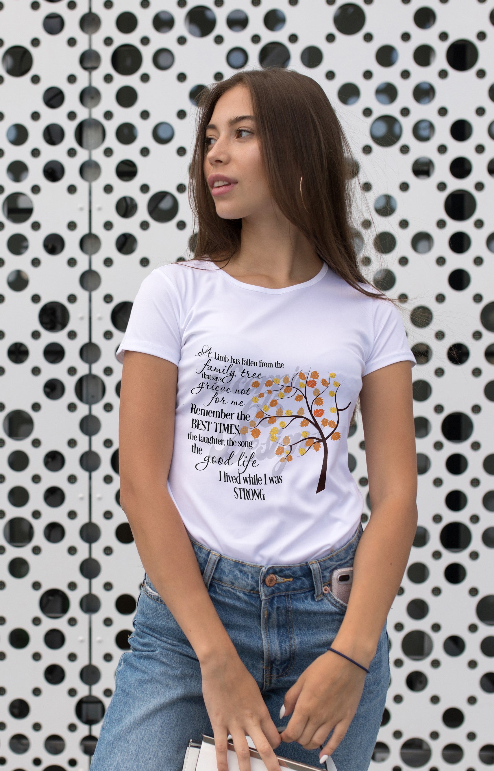 A Limb Has Fallen From The Family Tree DTF Transfers Scorpio 65 Designs