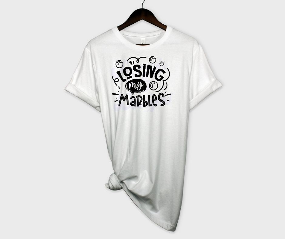 Losing My Marbles DTF Transfers Scorpio 65 Designs