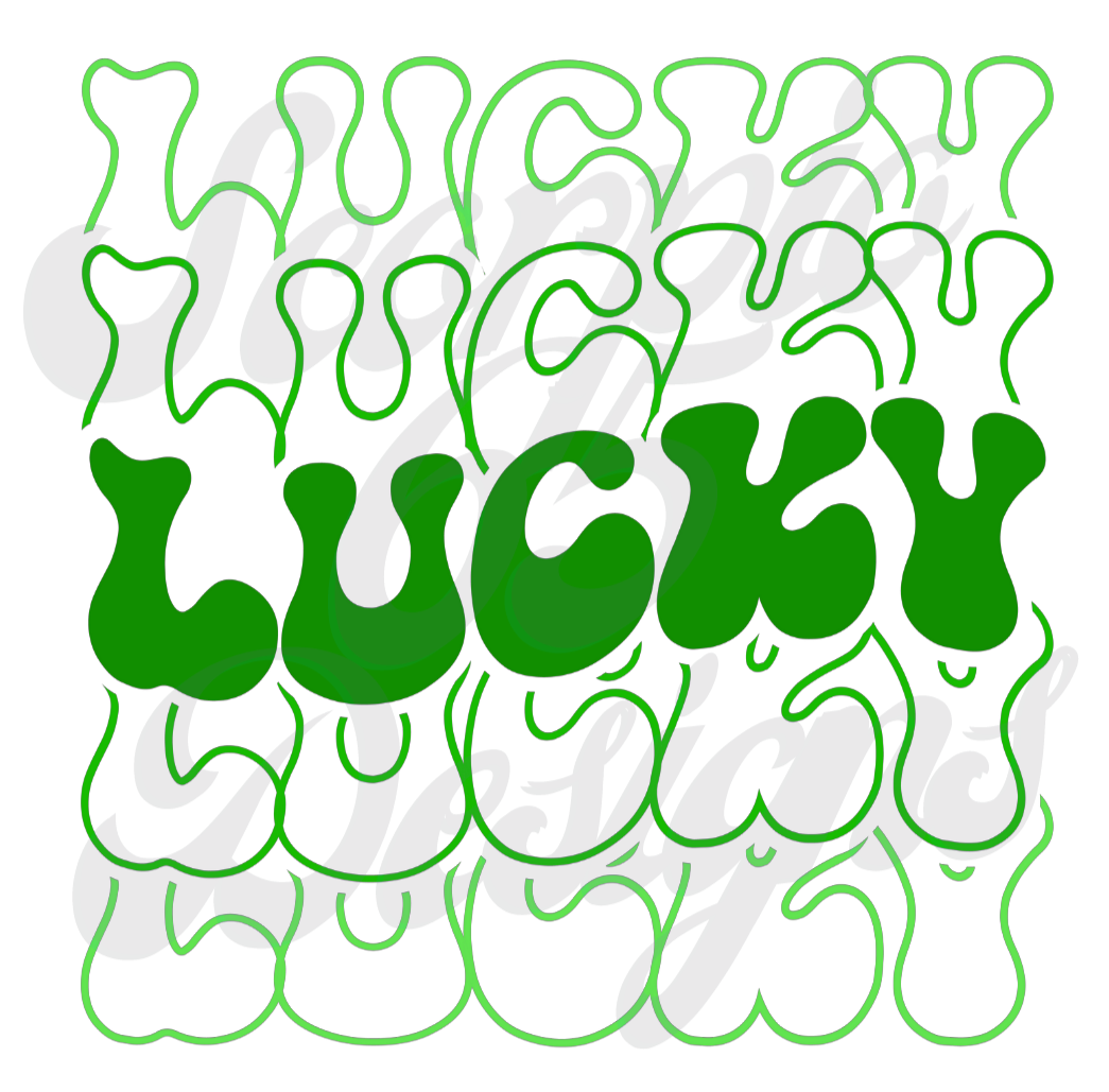 Lucky DTF Transfers Scorpio 65 Designs