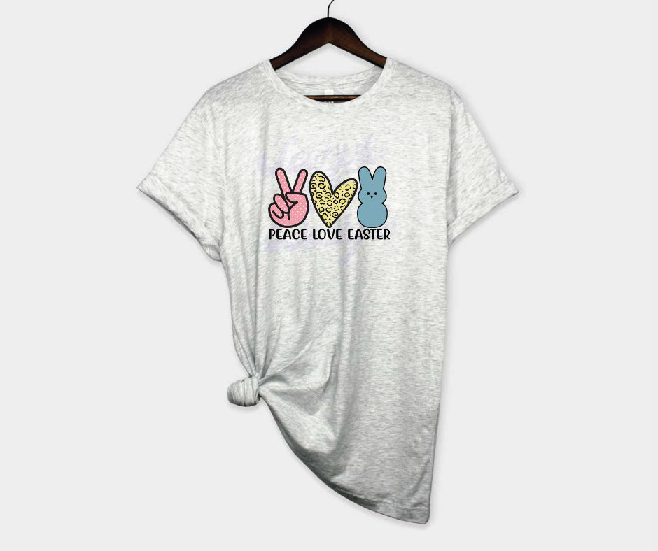 Peave Love Easter DTF Transfers Scorpio 65 Designs