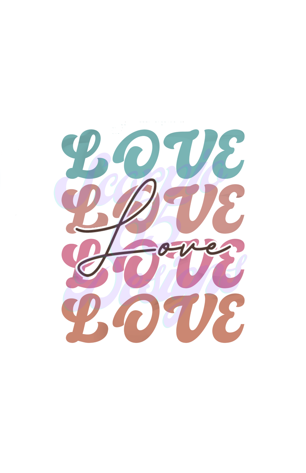 Love DTF Transfers Scorpio 65 Designs