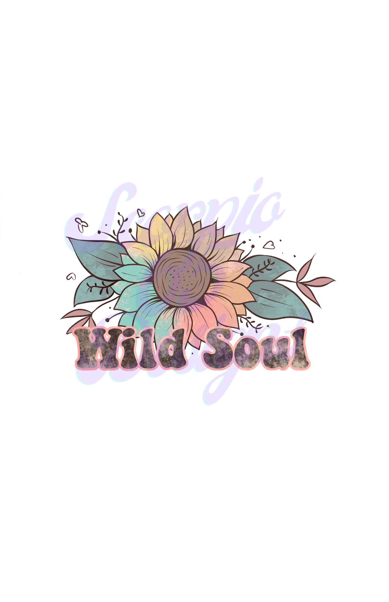 Wild Soul DTF Transfers Scorpio 65 Designs