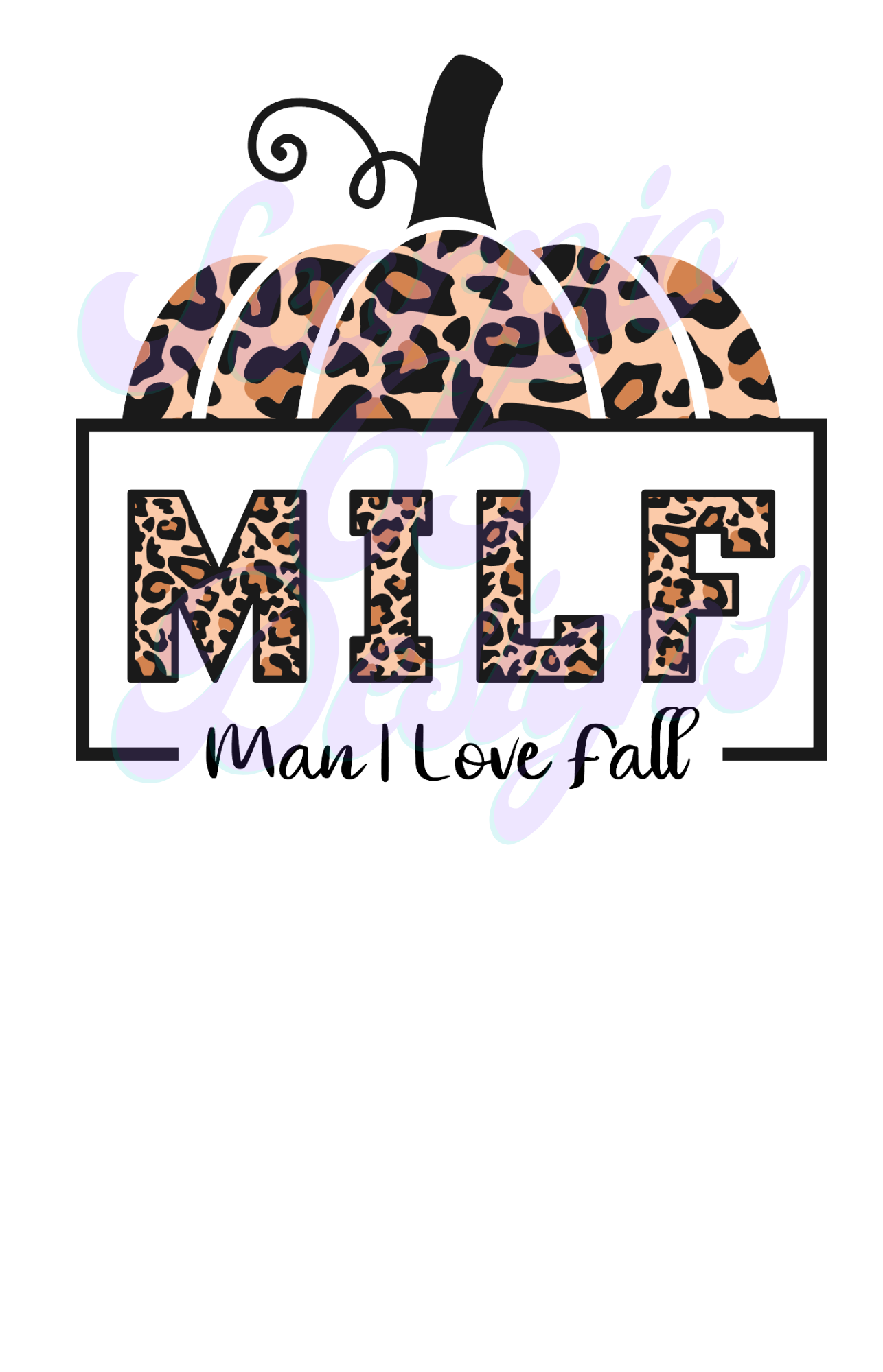 MILF DTF Transfers Scorpio 65 Designs