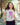 Bright Pink Nurse Flag DTF Transfers Scorpio 65 Designs